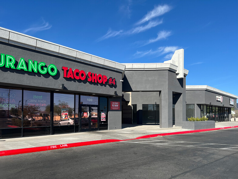 2321 N Rainbow Blvd, Las Vegas, NV for lease - Building Photo - Image 1 of 12