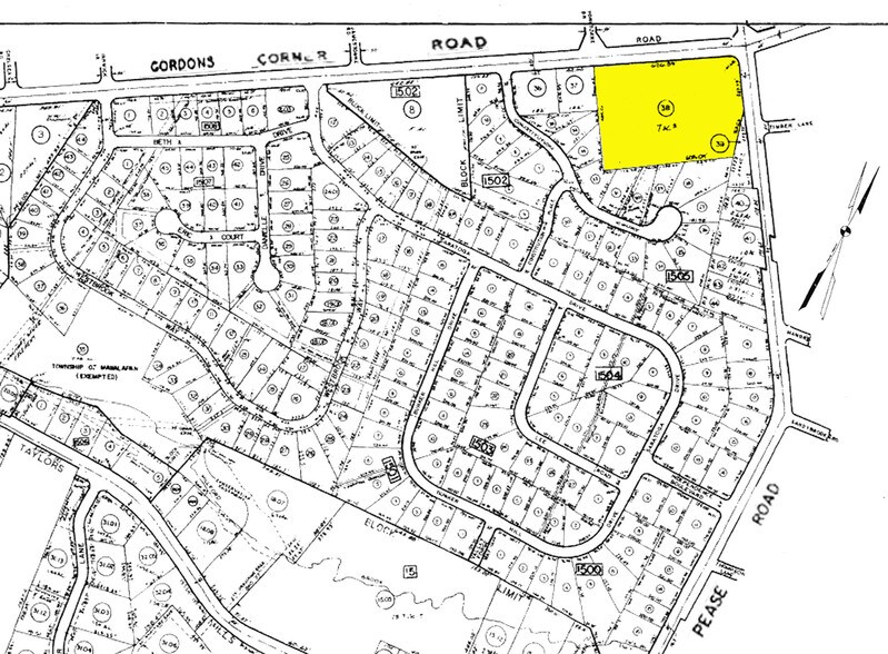 225 Gordons Corner Rd, Manalapan, NJ 07726 Office for Sale