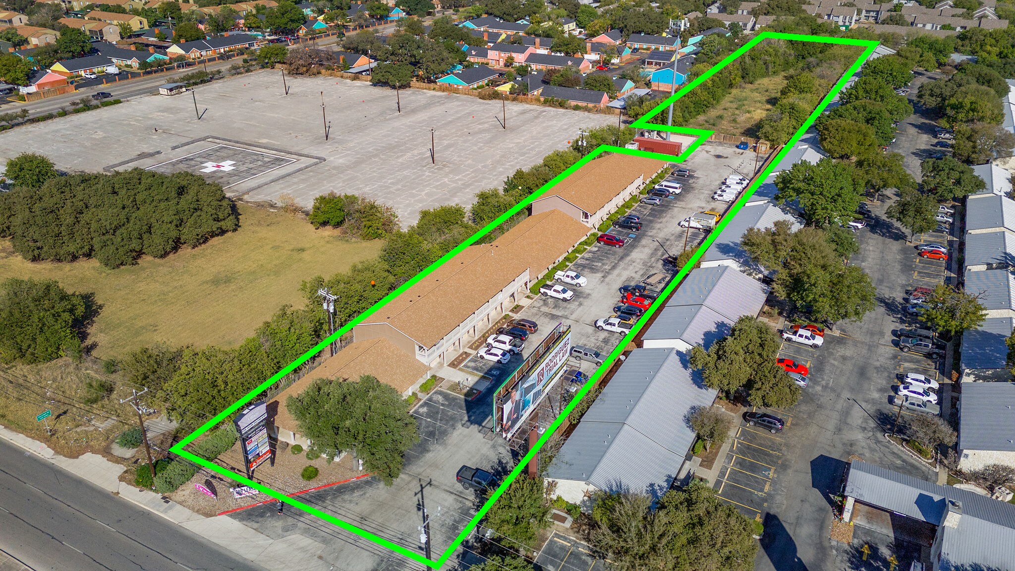 2379 NE Loop 410, San Antonio, TX for sale Building Photo- Image 1 of 19