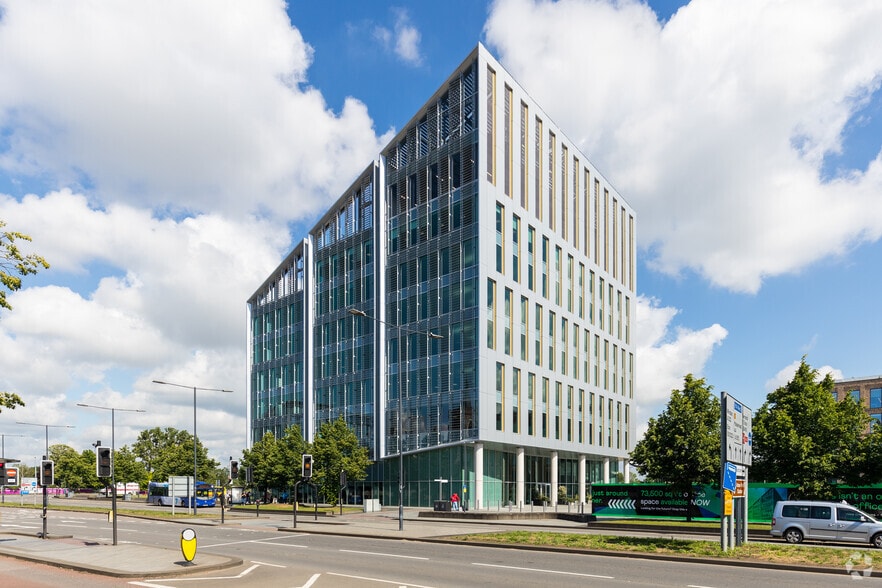 Brunel Way, Slough for lease - Building Photo - Image 2 of 31