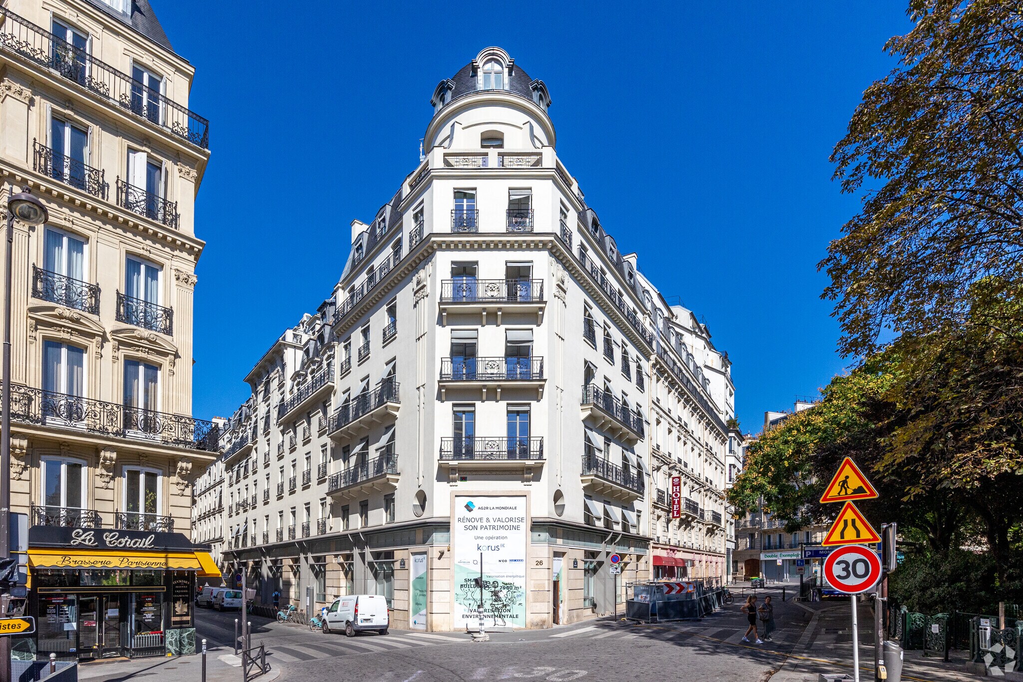 26 Rue De Montholon, Paris for lease Primary Photo- Image 1 of 4