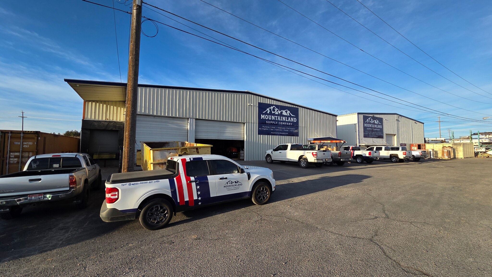 857 Lindsay Blvd & 1190 Quigley St portfolio of 2 properties for sale on LoopNet.com Primary Photo- Image 1 of 23