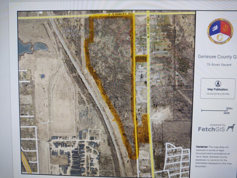 E Cook Rd, Grand Blanc, MI 48439