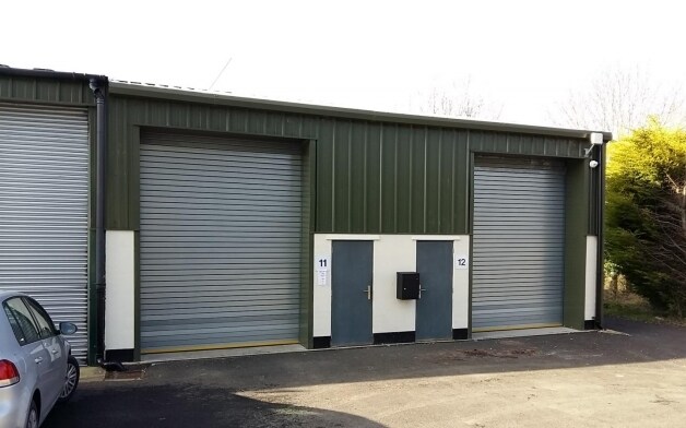 Butts Business Centre, Chiseldon for sale Primary Photo- Image 1 of 1