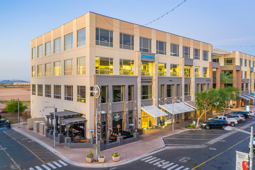 5415 E High St, Phoenix, AZ for sale - Primary Photo - Image 1 of 1