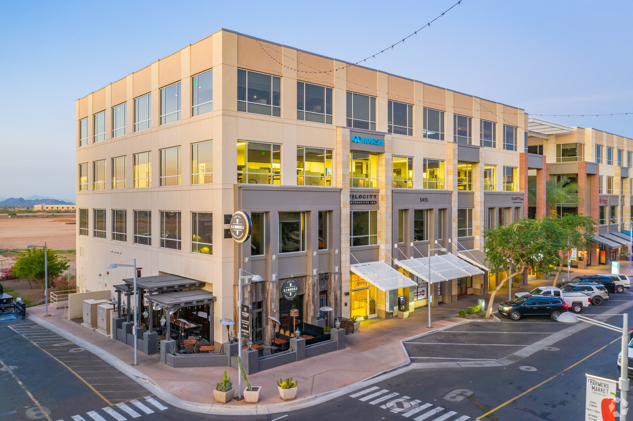 5415 E High St, Phoenix, AZ for sale Primary Photo- Image 1 of 1