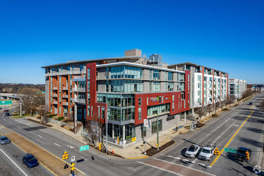 509 Main St, Nashville, TN for lease - Building Photo - Image 1 of 16