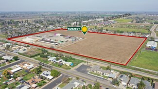 More details for 980 Farmersville Blvd., Farmersville, CA - Land for Sale