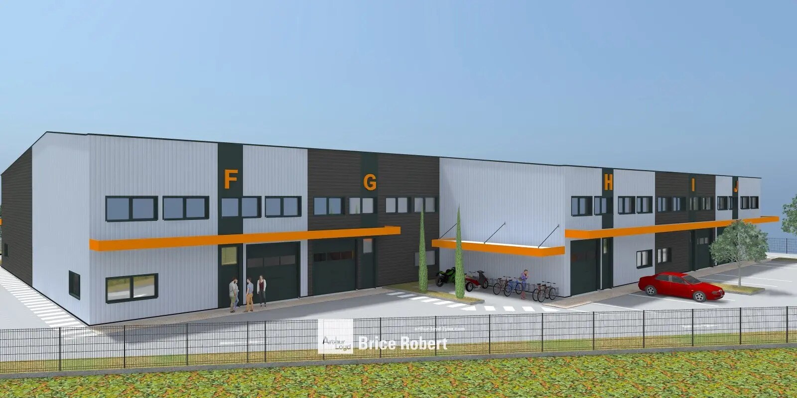 Flex in Chasselay for sale Building Photo- Image 1 of 6