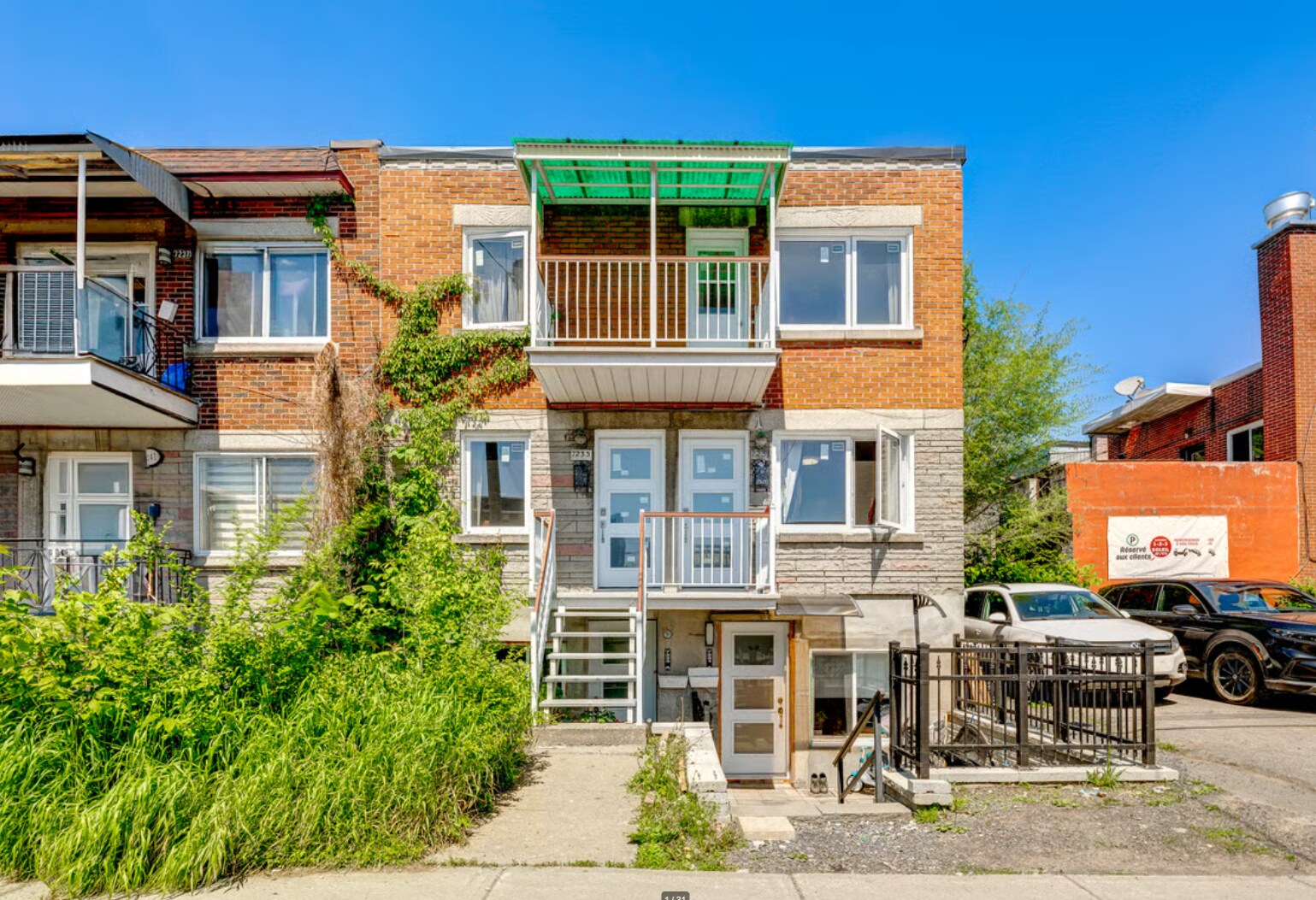 7233 15e Av, Montréal, QC for sale Primary Photo- Image 1 of 1