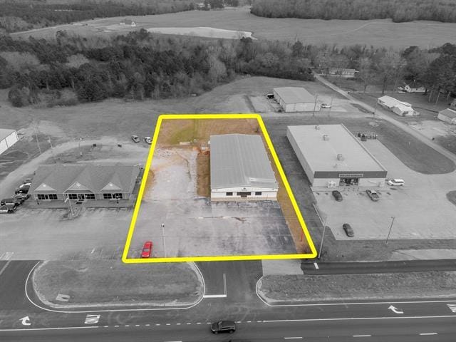 1814 George Wallace Hwy, Russellville, AL for lease - Building Photo - Image 2 of 24