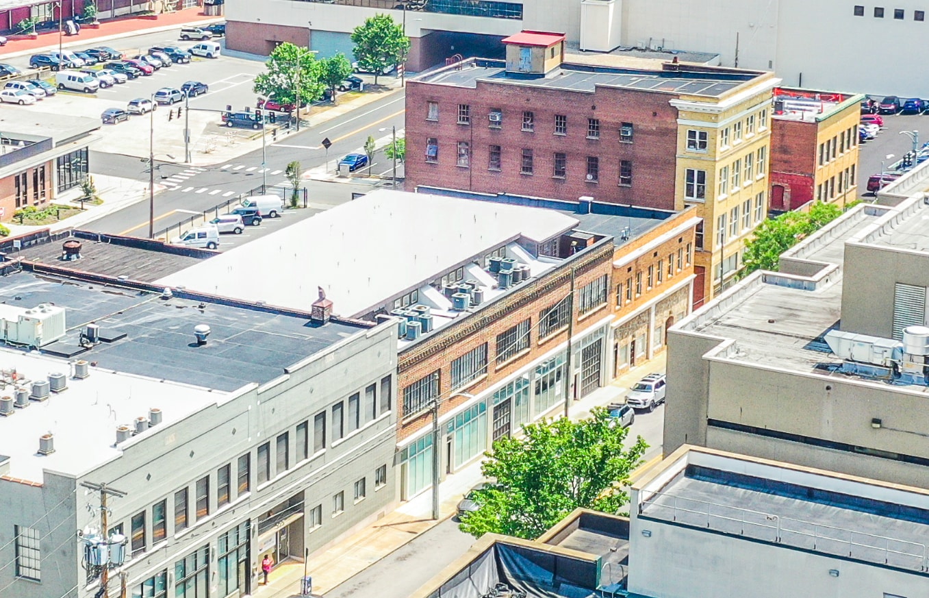 319 Campbell Ave SW, Roanoke, VA for lease Primary Photo- Image 1 of 12