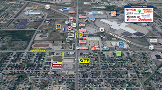 More details for 17th & Lorraine, Hutchinson, KS - Land for Sale