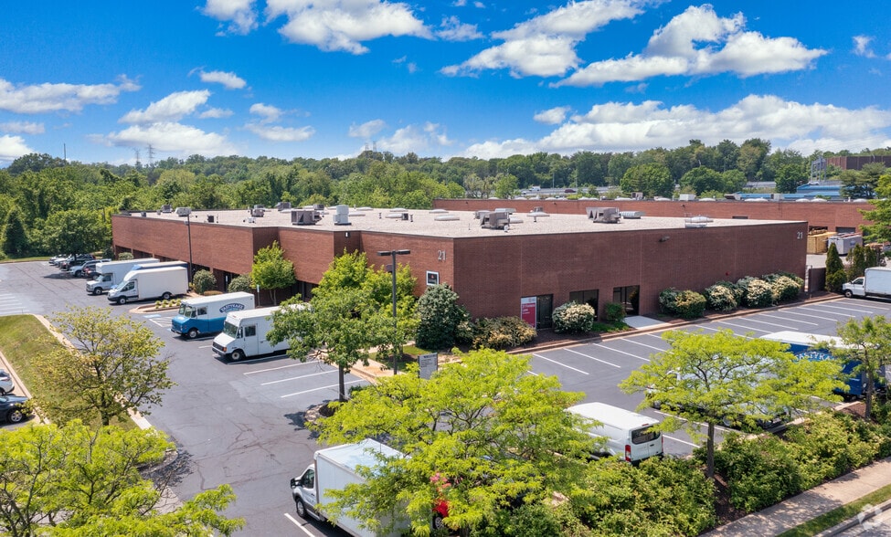 21 Fontana Ln, Rosedale, MD for lease - Building Photo - Image 1 of 4