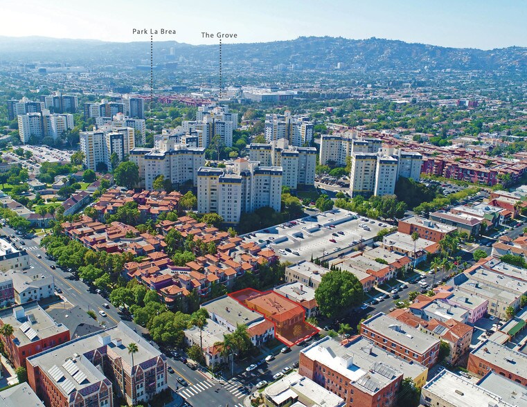 451 S Cochran Ave, Los Angeles, CA 90036