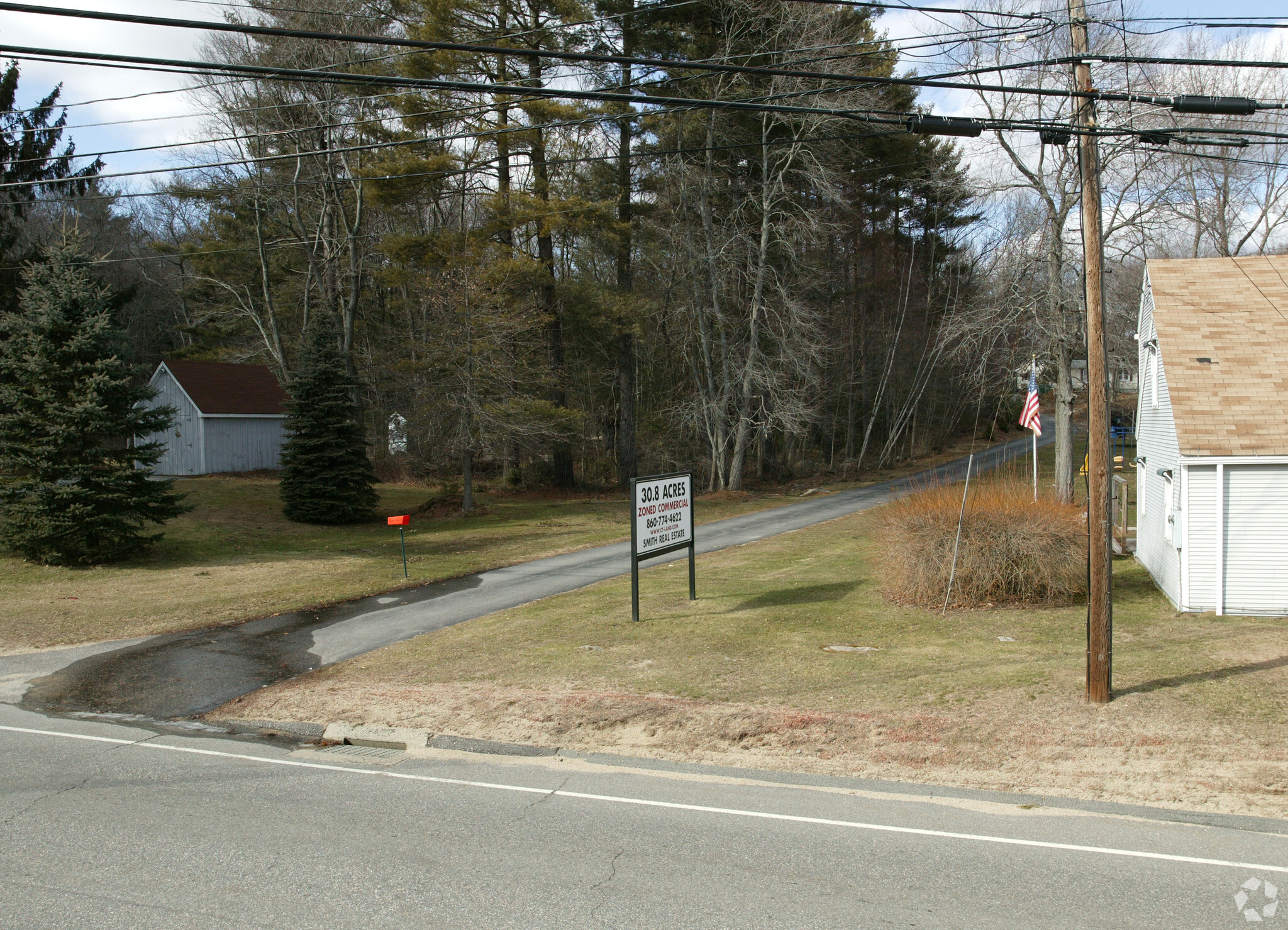 798-800 Hartford Pike, Dayville, CT for sale Primary Photo- Image 1 of 1