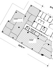 2401 E Randol Mill Rd, Arlington, TX for lease Floor Plan- Image 2 of 3