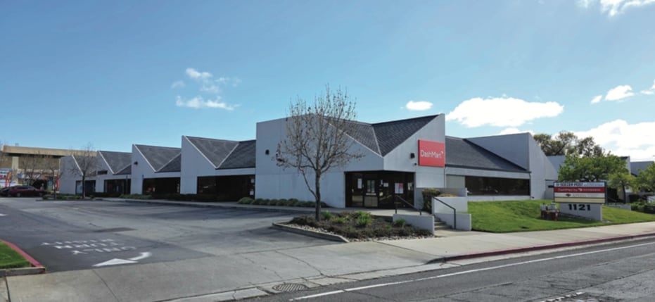 1121 Industrial Rd, San Carlos, CA for lease Building Photo- Image 1 of 2