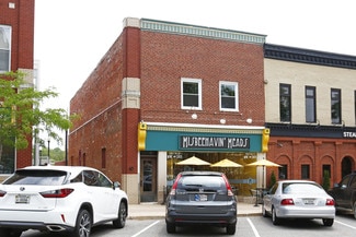 More details for 65 Franklin St, Valparaiso, IN - Retail for Lease