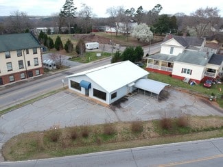 More details for 2 N Greenwood Ave, Ware Shoals, SC - Retail for Sale