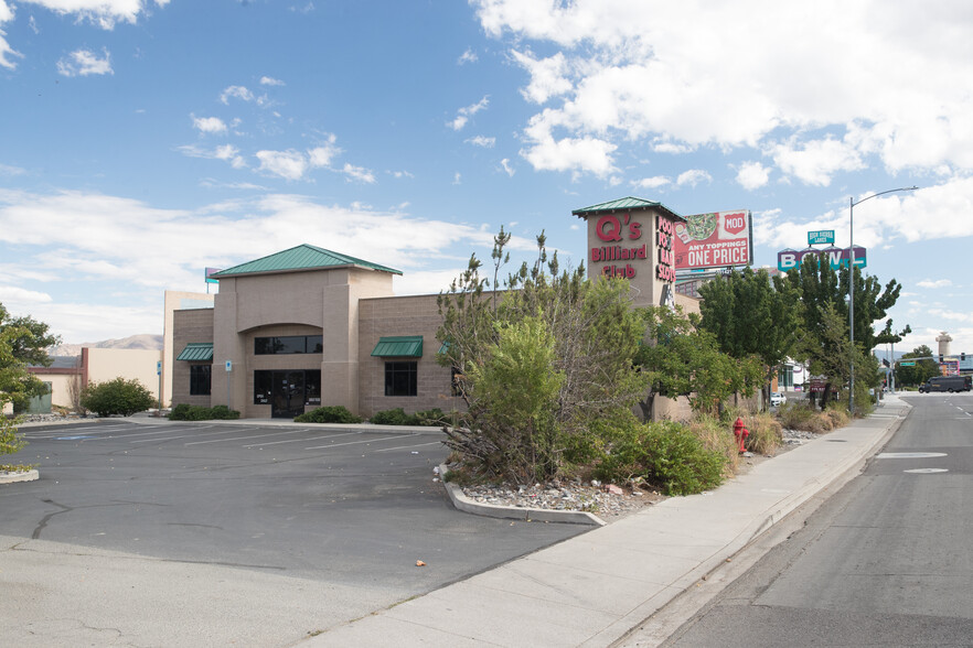 3350 S Virginia St, Reno, NV for lease - Building Photo - Image 3 of 5