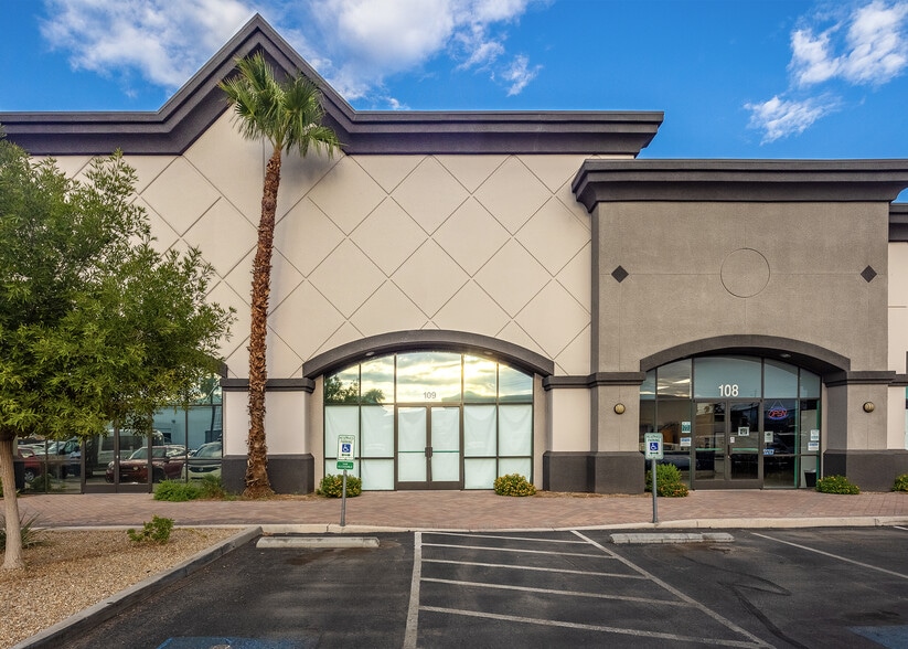 6330 S Pecos Rd, Las Vegas, NV for lease - Building Photo - Image 2 of 10