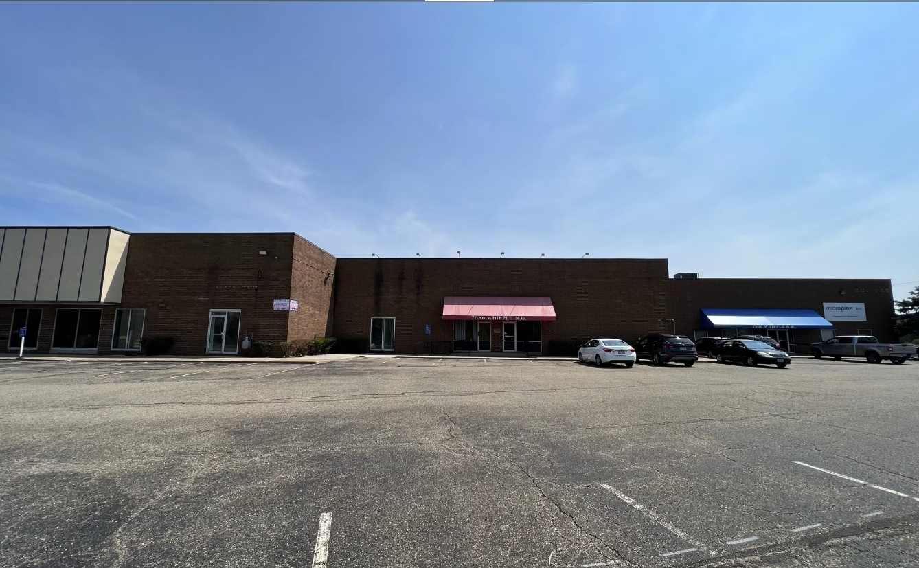 7580 Whipple Ave NW, North Canton, OH 44720 - Industrial for Lease ...