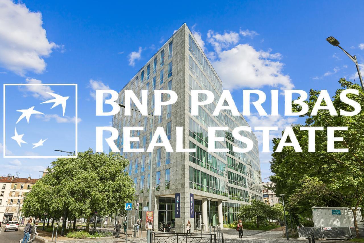 Office in Courbevoie for lease Building Photo- Image 1 of 18