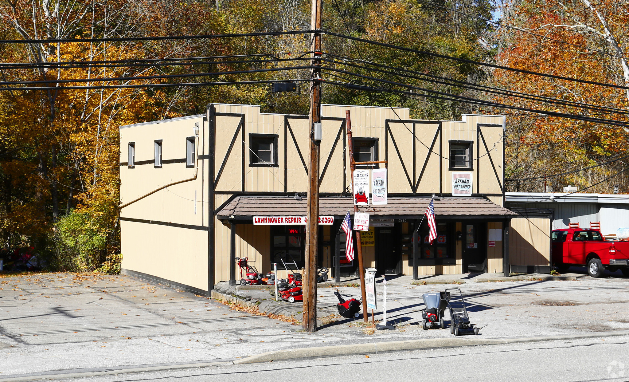 3973 William Flynn Hwy, Allison Park, PA for sale Primary Photo- Image 1 of 1