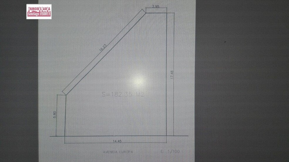 Land in Benifaió, Valencia for sale - Building Photo - Image 3 of 4