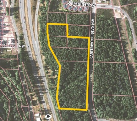 0 121st St NW, Gig Harbor, WA for sale - Primary Photo - Image 1 of 1