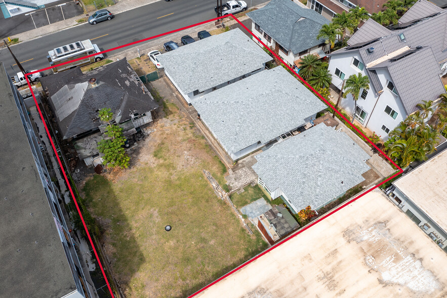 2118 Citron St, Honolulu, HI for sale - Building Photo - Image 1 of 25