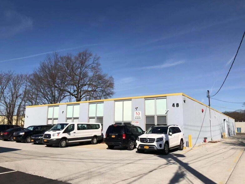 48 Jericho Tpke, Jericho, NY for sale - Building Photo - Image 1 of 1