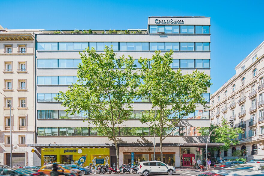 Calle de Ayala, 42, Madrid, Madrid for lease - Building Photo - Image 3 of 5