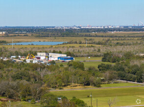 105 W 365 Hwy, Port Arthur, TX - AERIAL  map view - Image1