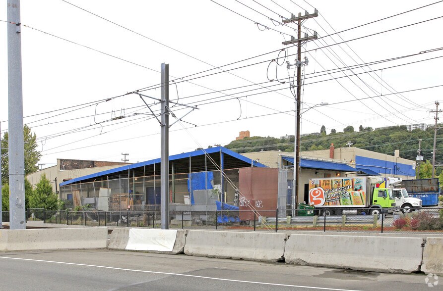 1563 6th Ave S, Seattle, WA for lease - Building Photo - Image 2 of 2