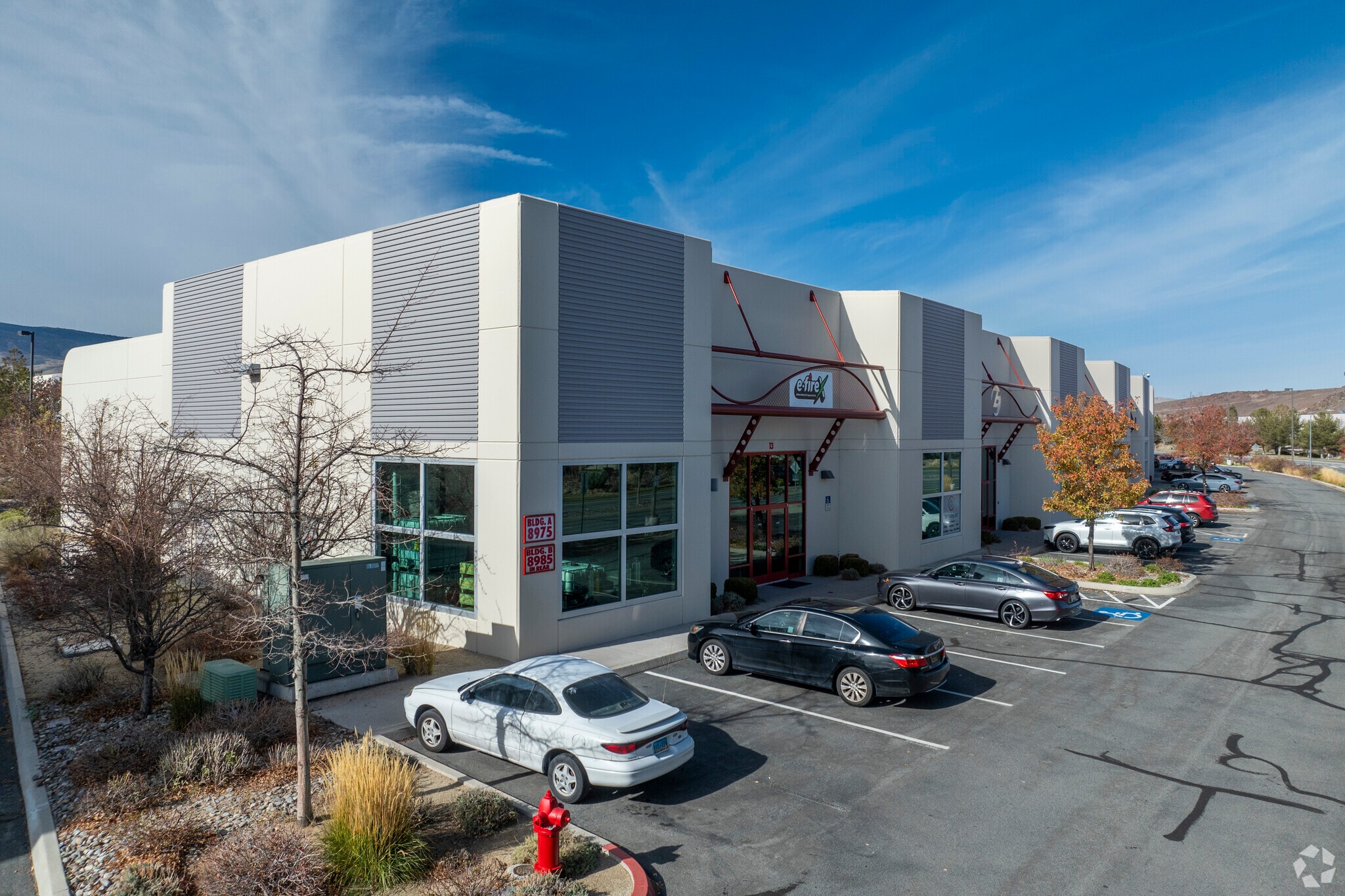 8975 Double Diamond Pky, Reno, NV for lease Primary Photo- Image 1 of 9