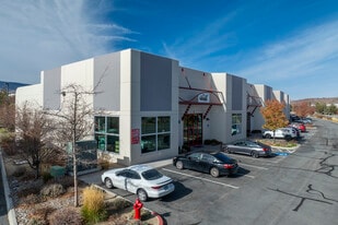 8975 Double Diamond Pky, Reno NV - Warehouse