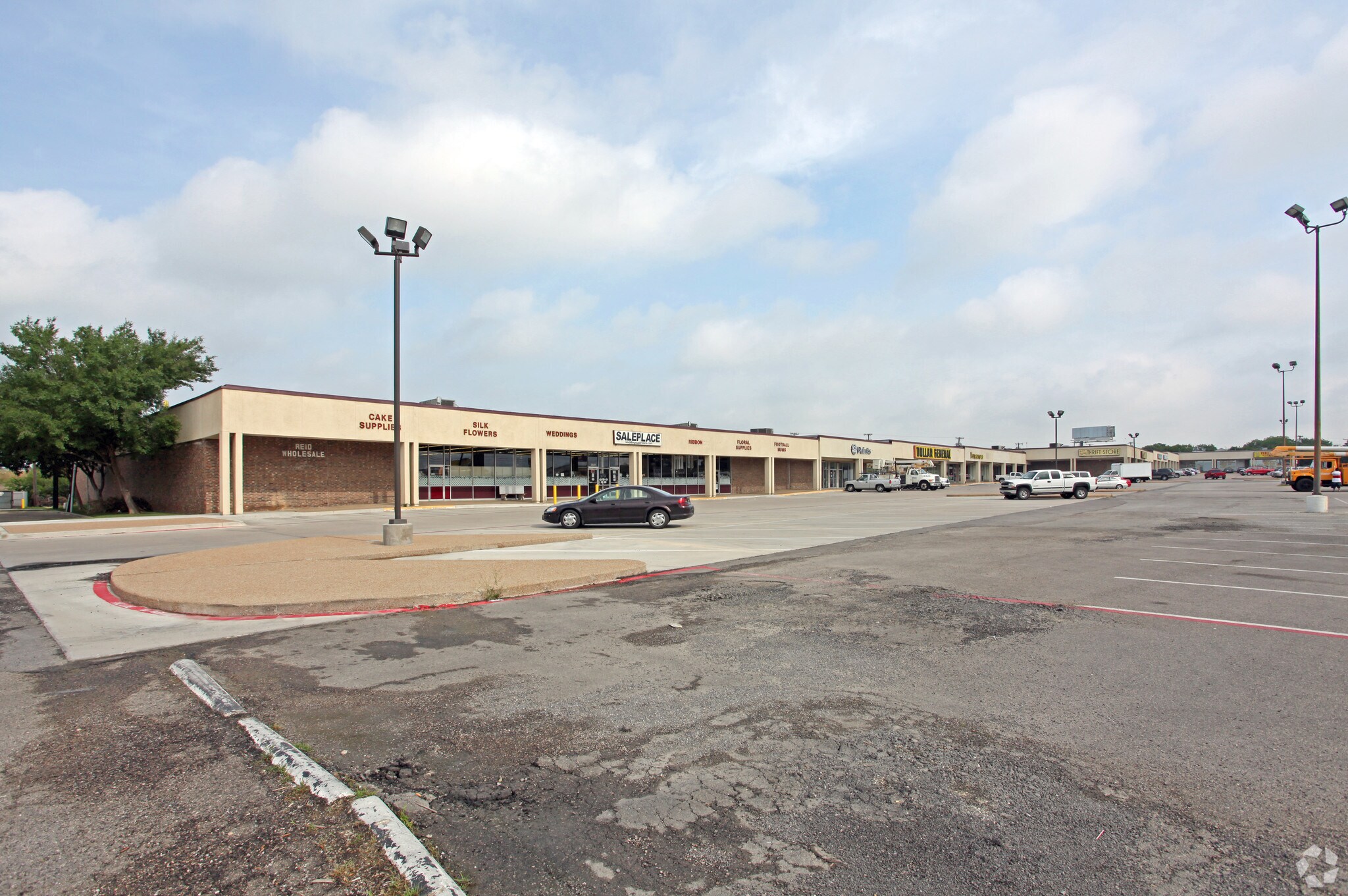 3501-3641 Shepherd Ln, Balch Springs, TX for lease Primary Photo- Image 1 of 13