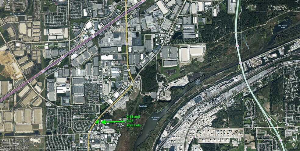 733 Oakridge Drive, Romeoville, IL for sale - Building Photo - Image 3 of 3