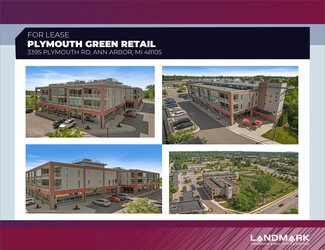 More details for Plymouth Rd, Ann Arbor, MI - Retail for Lease