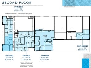 11839-11855 Sorrento Valley Rd, San Diego, CA for lease Floor Plan- Image 1 of 1