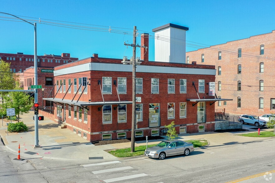 301 S 9th St, Lincoln, NE for lease - Primary Photo - Image 1 of 6