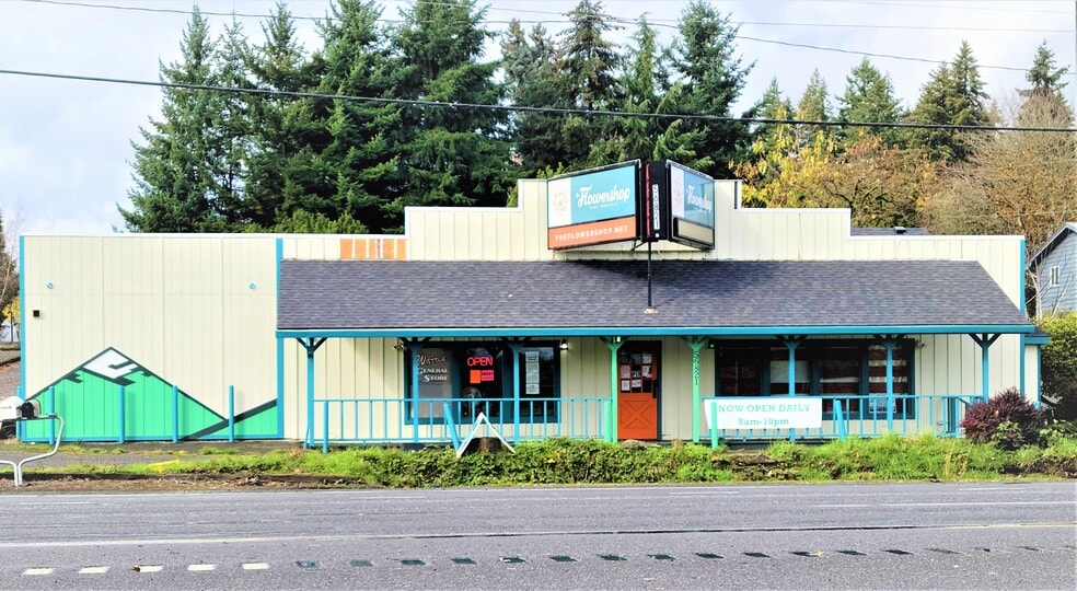 56821 Columbia River Hwy, Warren, OR for sale - Building Photo - Image 1 of 1