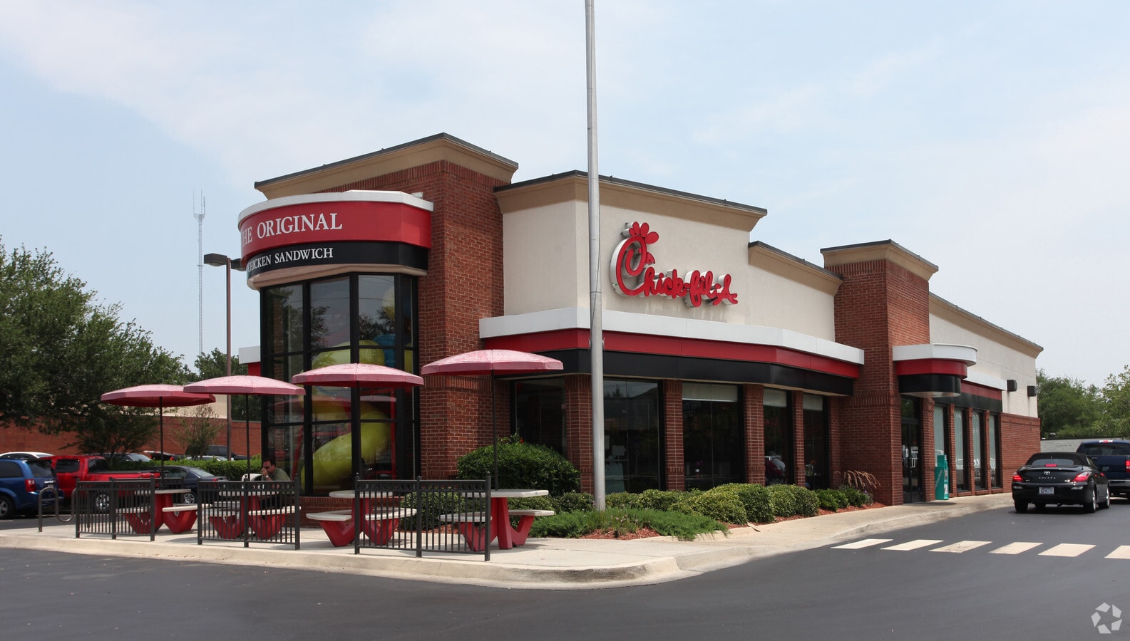 4461 Southside Blvd Jacksonville Fl 32216 Fast Food Property 4461 Southside Blvd
