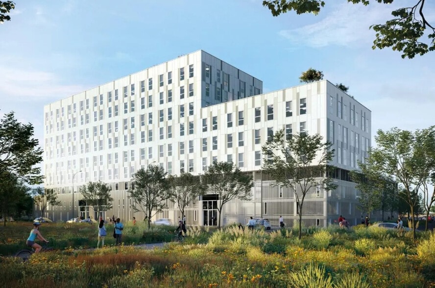 Office in Toulouse for lease - Building Photo - Image 2 of 16