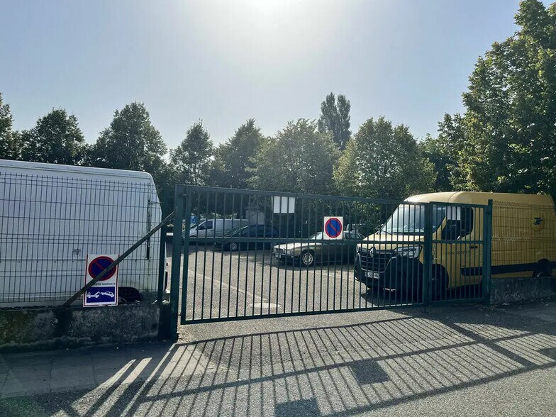 4 Rue Jean Monnet, Eckbolsheim for sale - Building Photo - Image 3 of 12