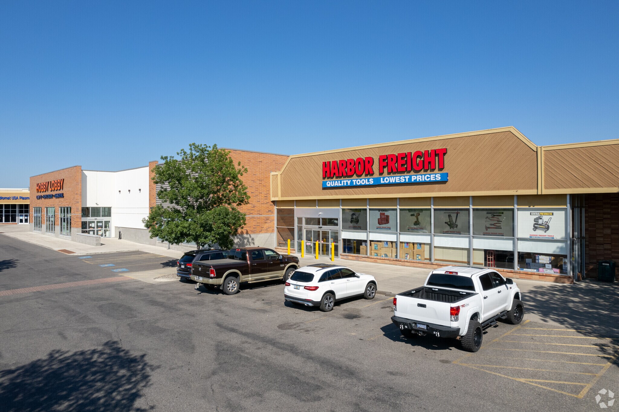 1601-1631 W Main St, Bozeman, MT for lease Primary Photo- Image 1 of 6