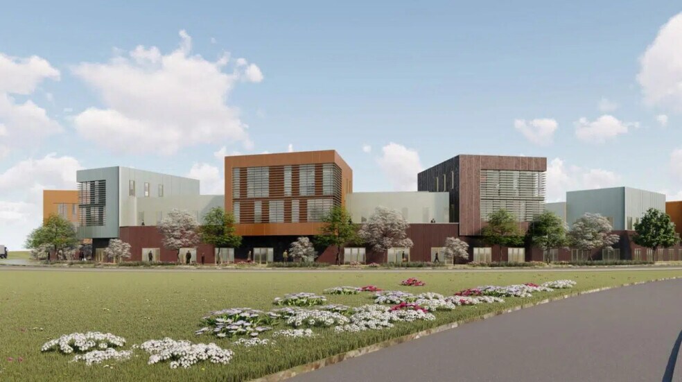 Flex in Buchelay for lease - Building Photo - Image 3 of 18