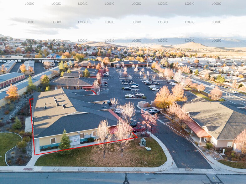 4860 Vista Blvd, Sparks, NV for sale - Building Photo - Image 1 of 1